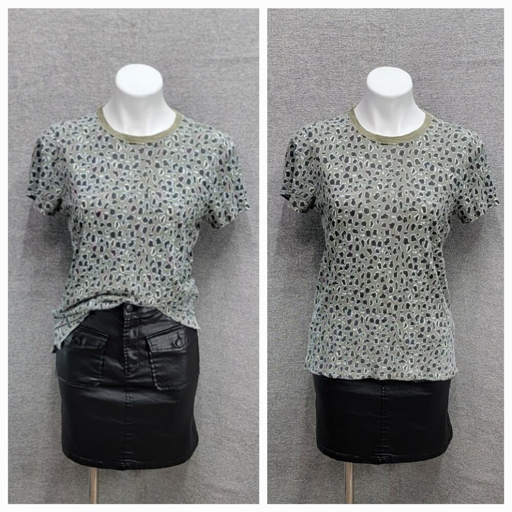 ATM ANTHONY THOMAS MELILLO SHORT SLEEVE TEE, SIZE M